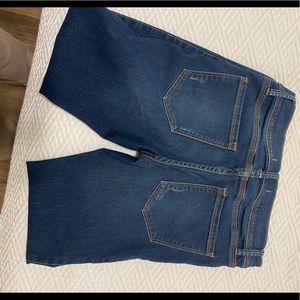 Free People Jeans - Skinny